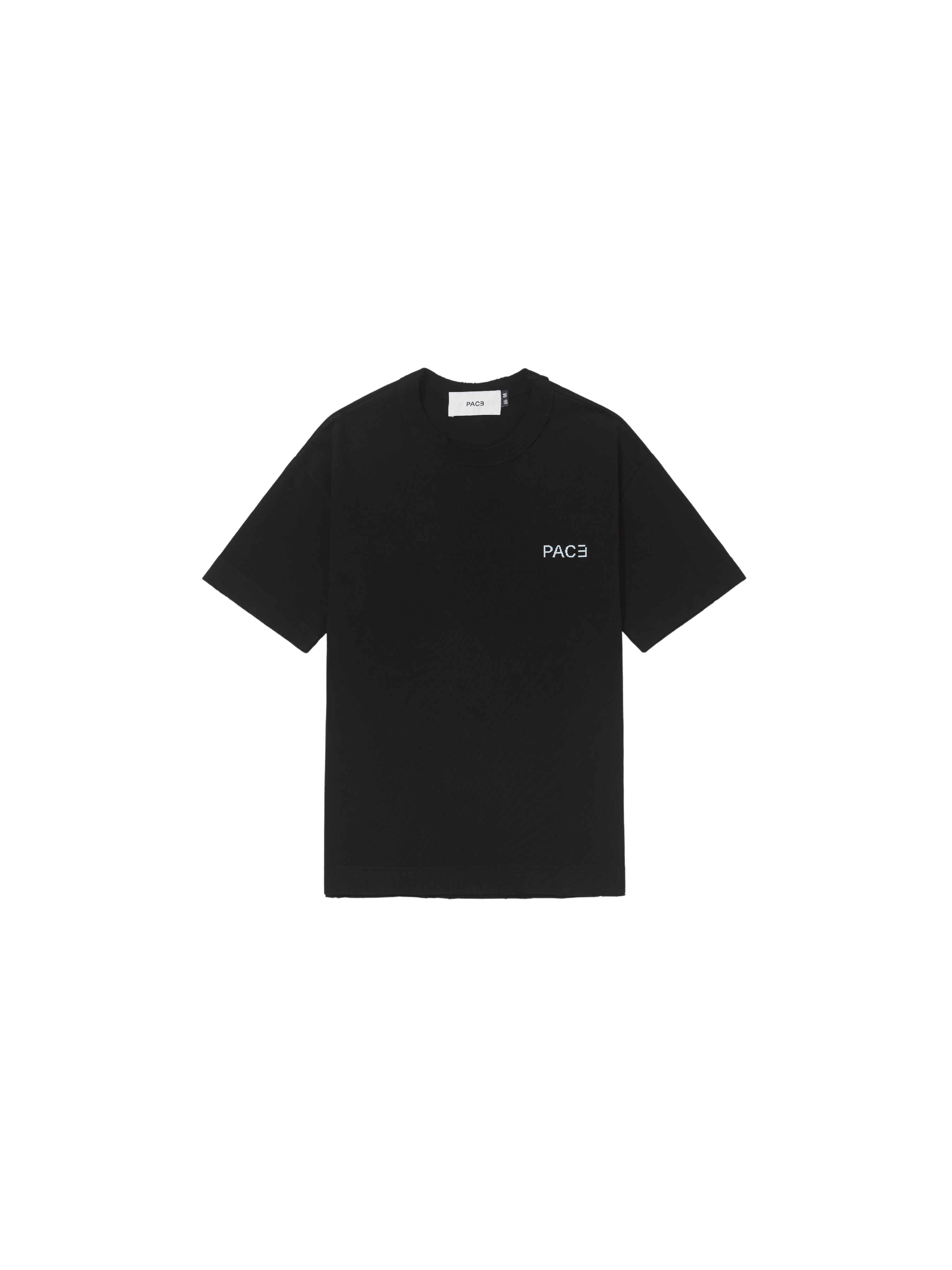 Pragmatism Tee "Stone Black"